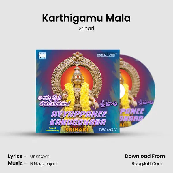 Karthigamu Mala MP3 Song by Srihari Cover