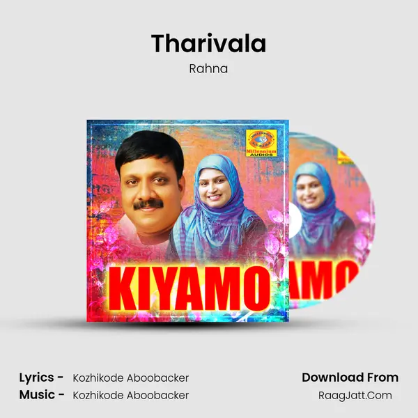 Tharivala MP3 Song by Rahna Cover