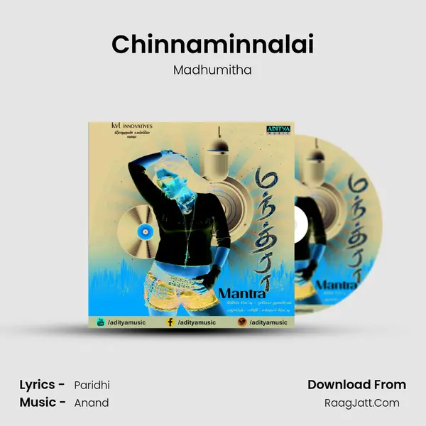 Chinnaminnalai Cover