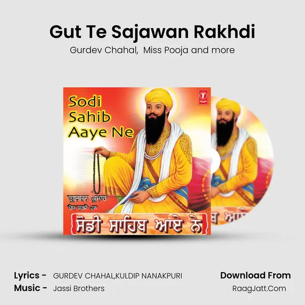 Gut Te Sajawan Rakhdi mp3 song