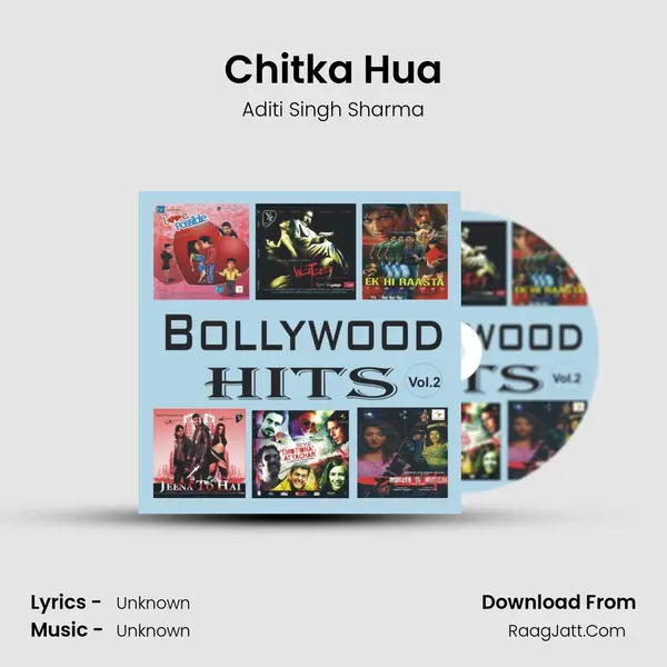 Chitka Hua Cover
