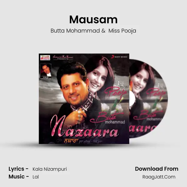 Mausam MP3 Song by Butta Mohammad Cover
