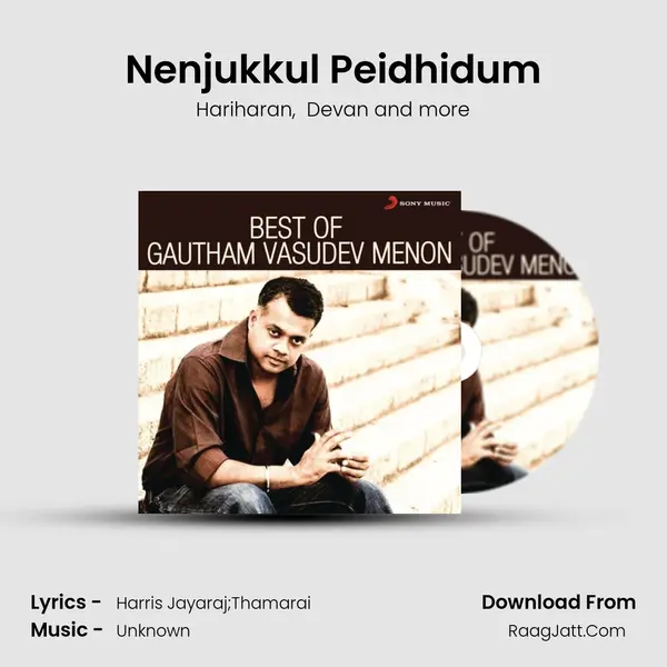 Nenjukkul Peidhidum MP3 Song by Hariharan Cover