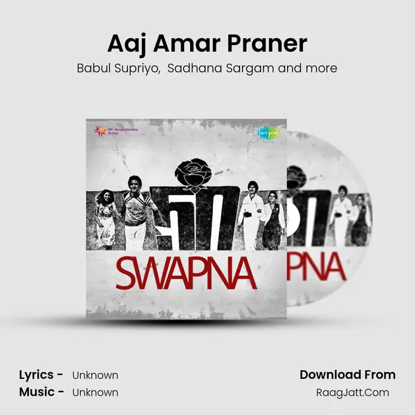 Aaj Amar Praner MP3 Song by Babul Supriyo Cover