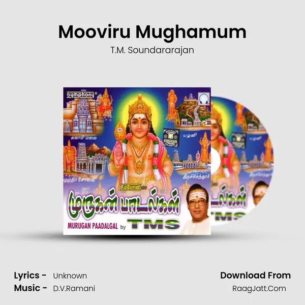 Mooviru Mughamum MP3 Song by T.M. Soundararajan Cover