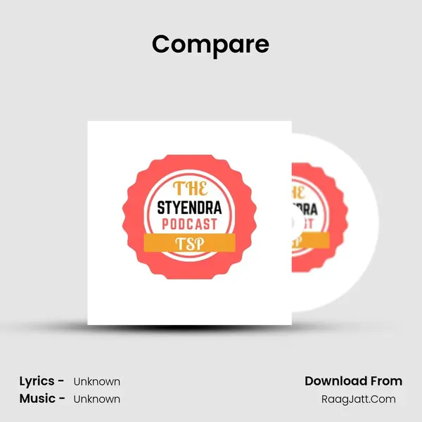 Compare MP3 Song by  Cover
