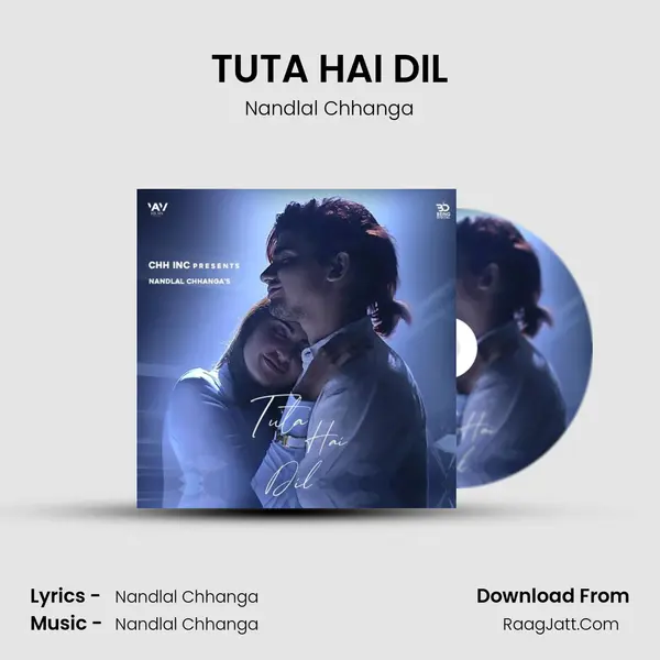 TUTA HAI DIL MP3 Song by Nandlal Chhanga Cover