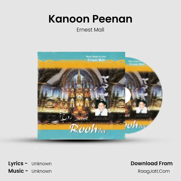 Kanoon Peenan MP3 Song by Ernest Mall Cover