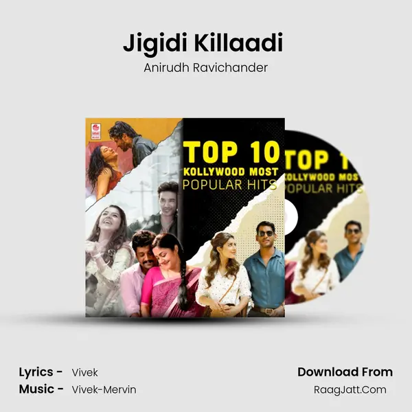 Jigidi Killaadi (From "Pattas") Cover