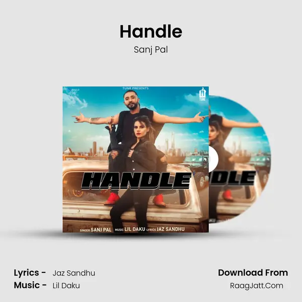 Handle MP3 Song by Sanj Pal Cover