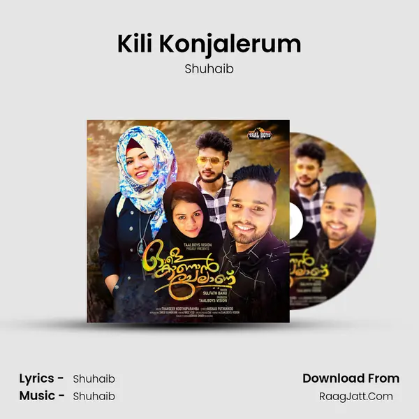 Kili Konjalerum MP3 Song by Shuhaib Cover