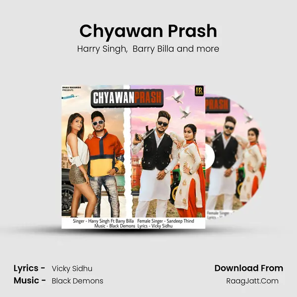 Chyawan Prash MP3 Song by Harry Singh Cover