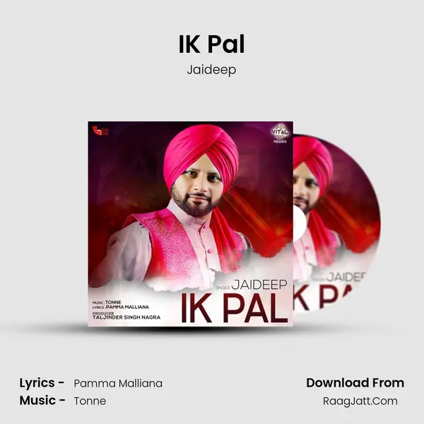 IK Pal MP3 Song by Jaideep Cover