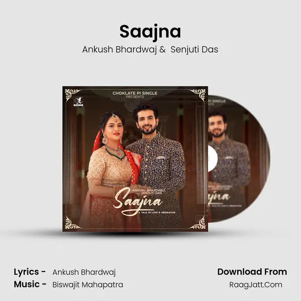 Saajna MP3 Song by Ankush Bhardwaj Cover