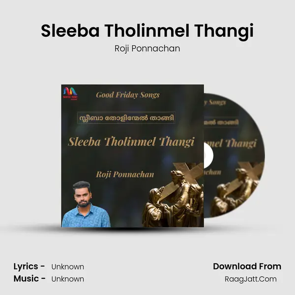 Sleeba Tholinmel Thangi - Single - Roji Ponnachan
