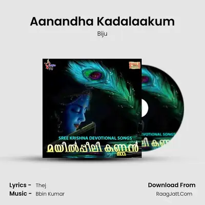 Aanandha Kadalaakum MP3 Song by Biju Cover