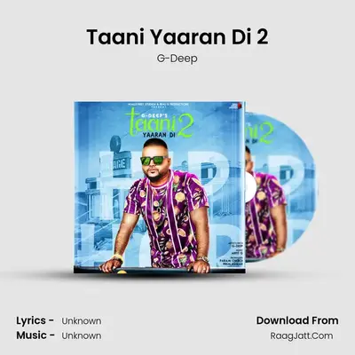 Taani Yaaran Di 2 Cover
