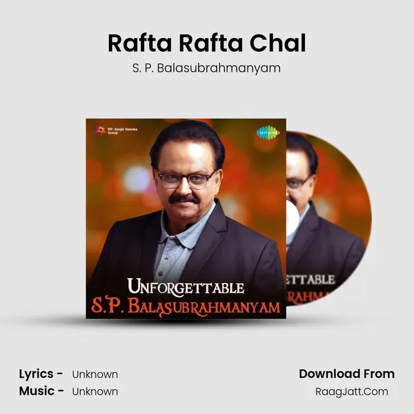 Rafta Rafta Chal Cover
