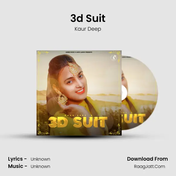 3d Suit MP3 Song by Kaur Deep Cover