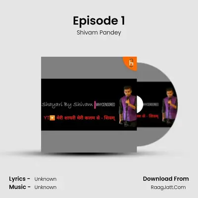 Episode 1 Cover