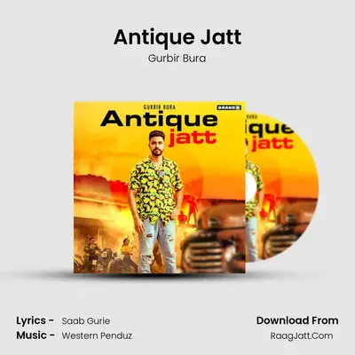 Antique Jatt mp3 song
