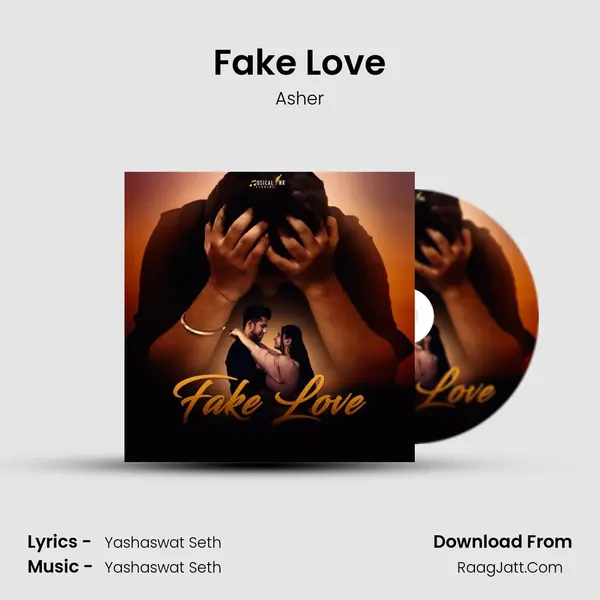 Fake Love MP3 Song by Asher Cover