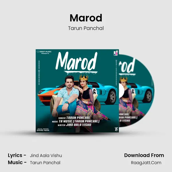 Marod MP3 Song by Tarun Panchal Cover