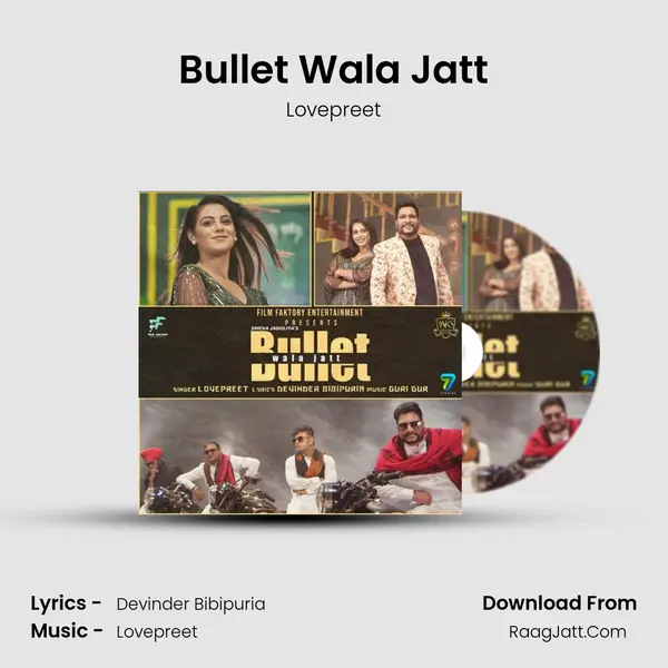 Bullet Wala Jatt mp3 song
