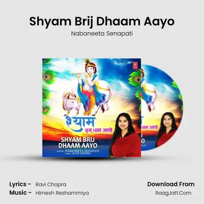 Shyam Brij Dhaam Aayo mp3 song