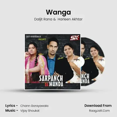 Wanga mp3 song