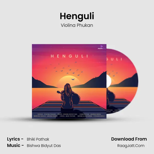 Henguli MP3 Song by Violina Phukan Cover