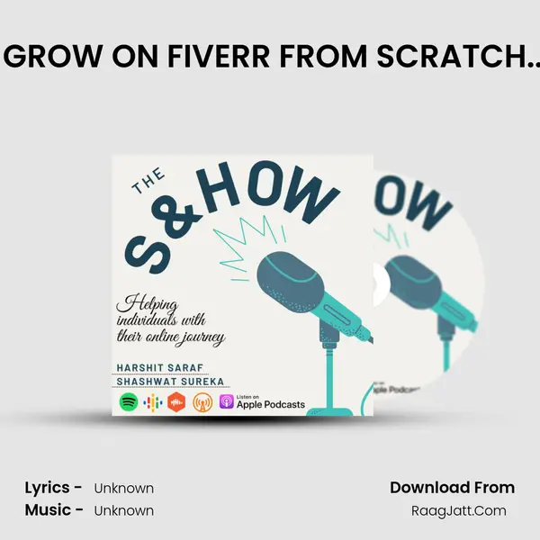 HOW TO GROW ON FIVERR FROM SCRATCH..EP..#019 MP3 Song by  Cover