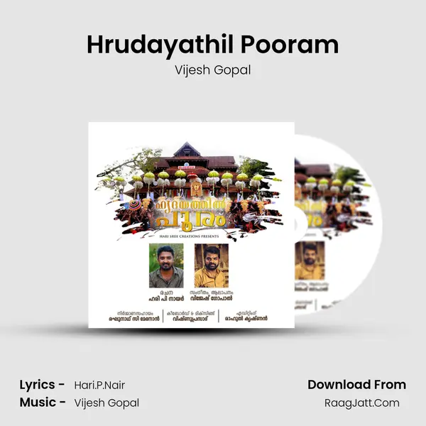 Hrudayathil Pooram mp3 song