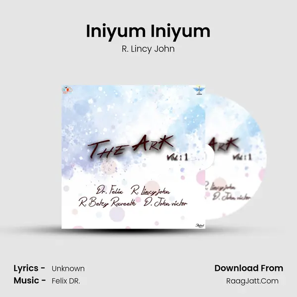 Iniyum Iniyum MP3 Song by R. Lincy John Cover