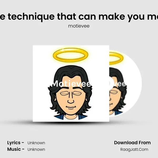 Bicycle principle: The one technique that can make you more successful today | m MP3 Song by motievee Cover