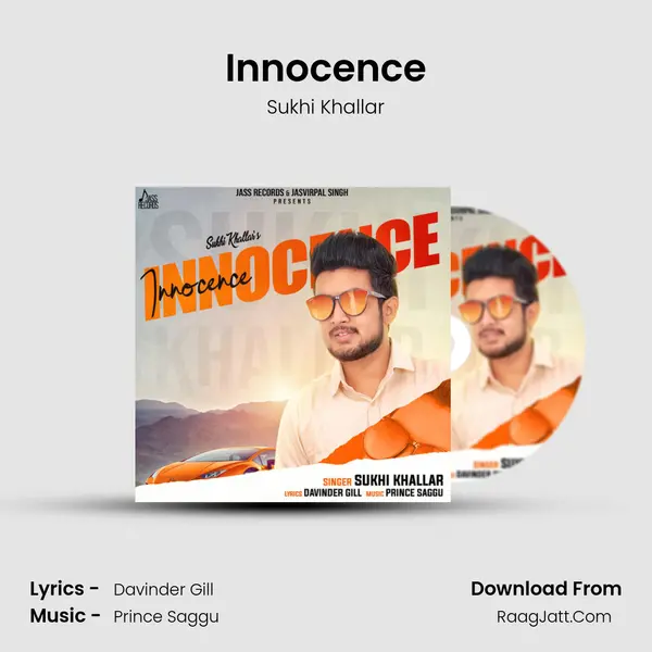 Innocence MP3 Song by Sukhi Khallar Cover