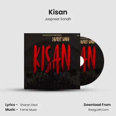 Kisan MP3 Song by Jaspreet Sondh Cover