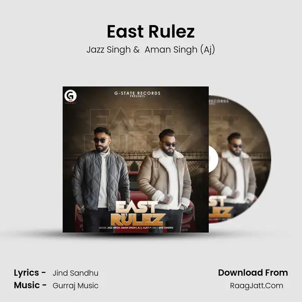 East Rulez mp3 song