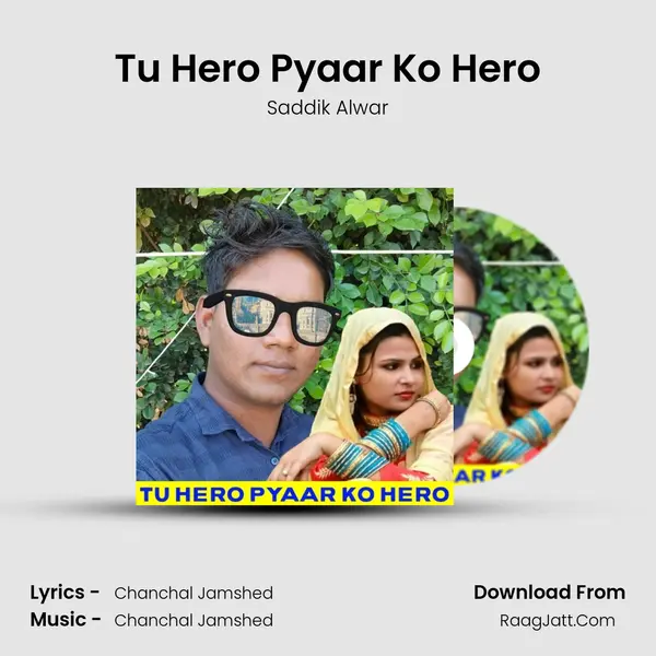 Tu Hero Pyaar Ko Hero MP3 Song by Saddik Alwar Cover