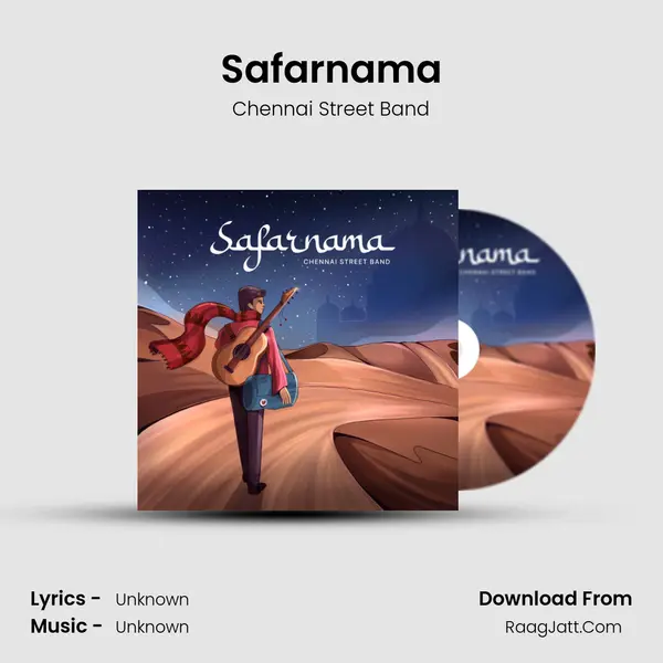 Safarnama MP3 Song by Chennai Street Band Cover