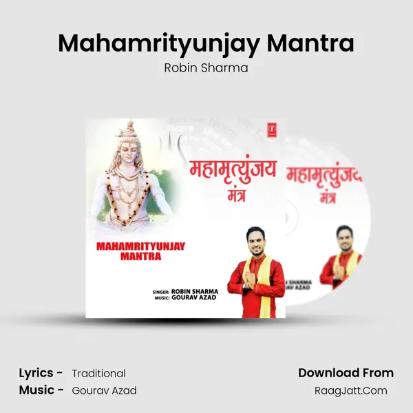 Mahamrityunjay Mantra MP3 Song by Robin Sharma Cover