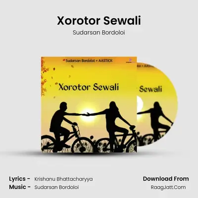 Xorotor Sewali MP3 Song by Sudarsan Bordoloi Cover