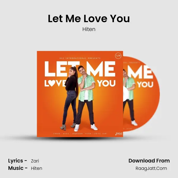 Let Me Love You mp3 song