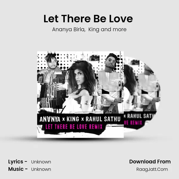 Let There Be Love (Remix) MP3 Song by Ananya Birla Cover