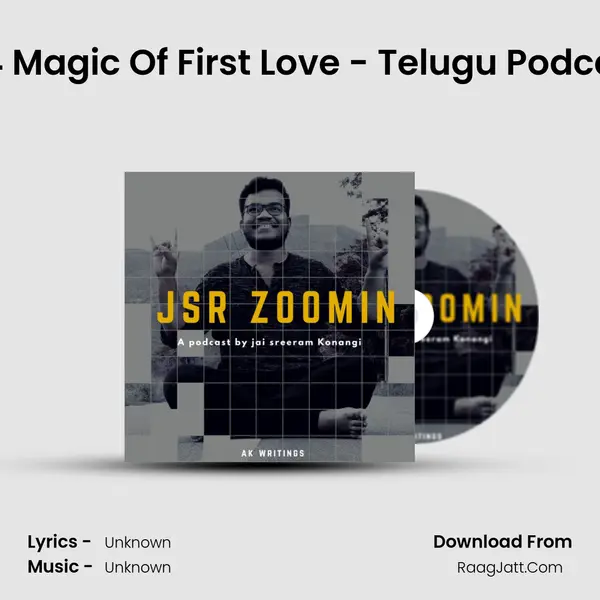 #4 Magic Of First Love - Telugu Podcast MP3 Song by  Cover