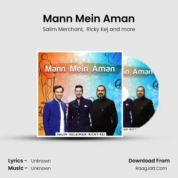 Mann Mein Aman Cover