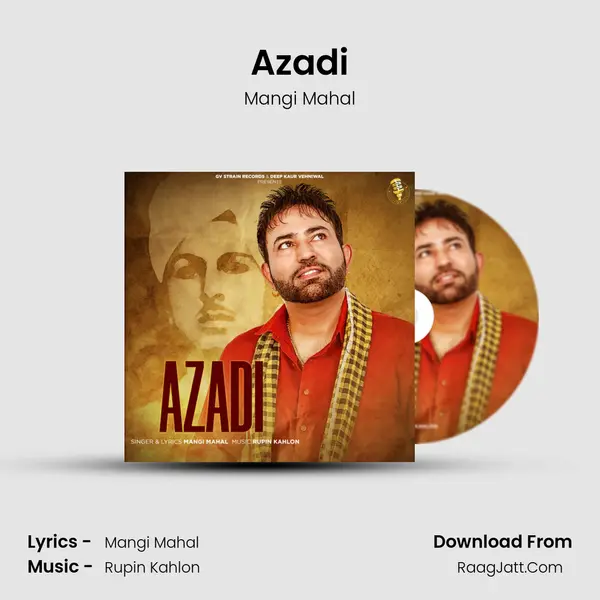 Azadi mp3 song