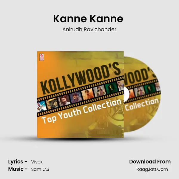 Kanne Kanne (From "Ayogya") Cover