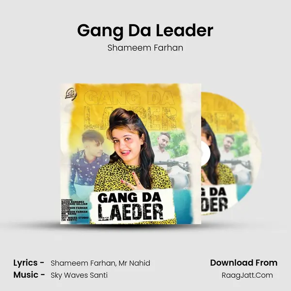 Gang Da Leader - 