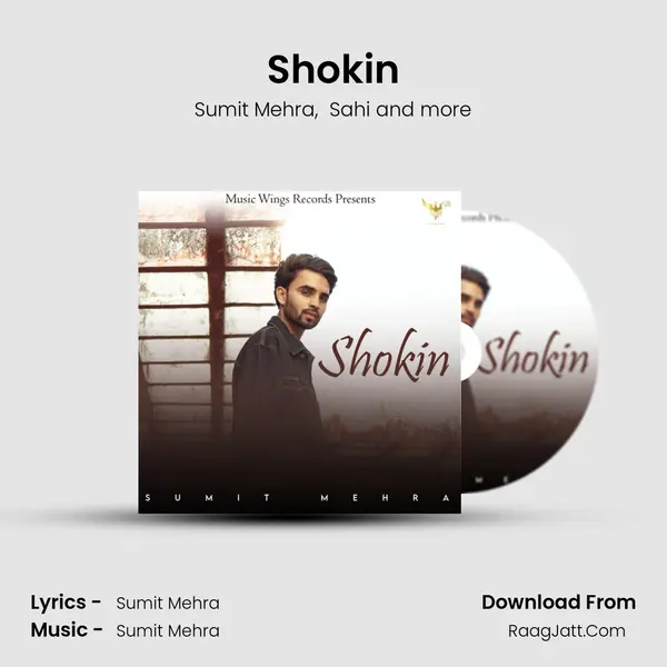 Shokin MP3 Song by Sumit Mehra Cover